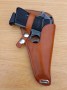Kožené opaskové ( podpažní ) pouzdro na Walther PP - Slep - 1